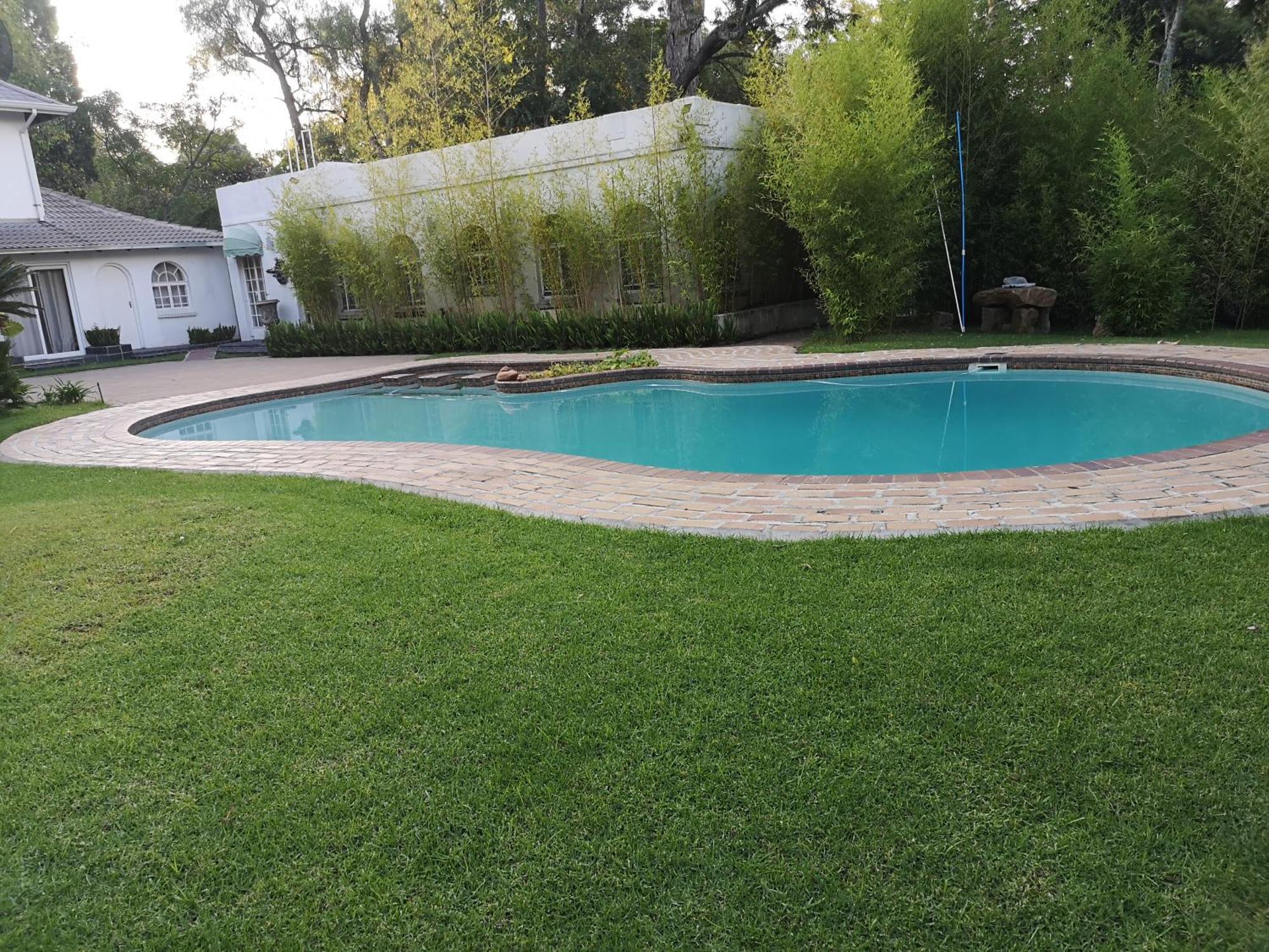 Lotus Guest House Johannesburg Exterior photo