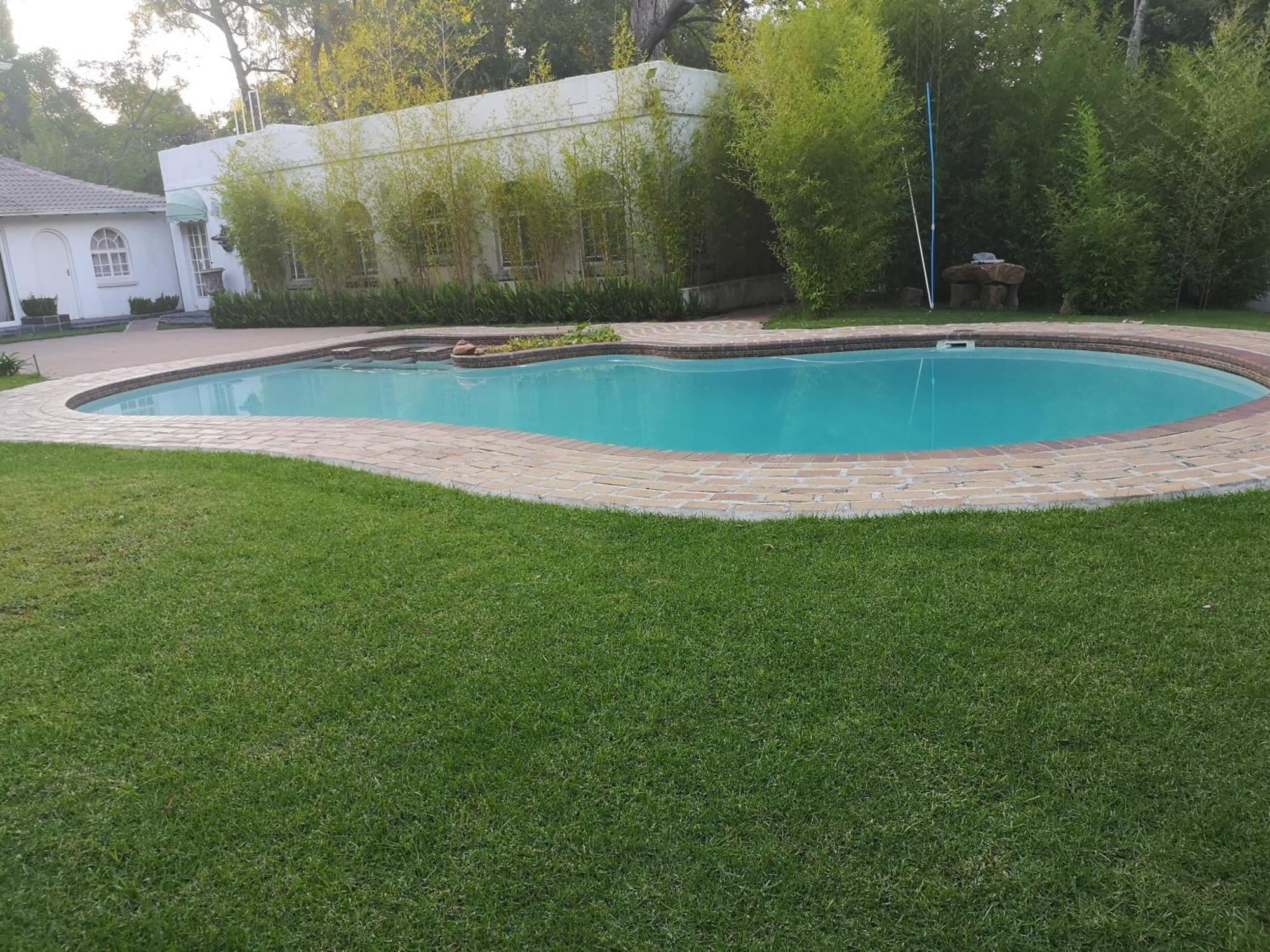 Lotus Guest House Johannesburg Exterior photo