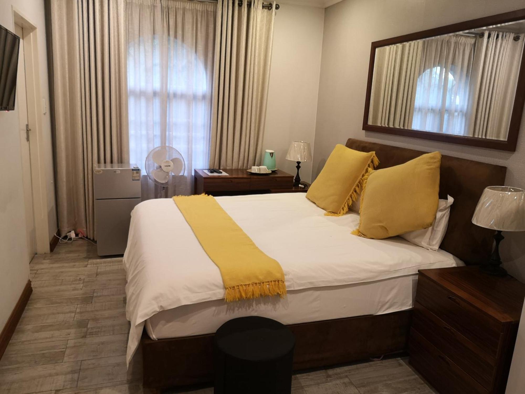 Lotus Guest House Johannesburg Exterior photo