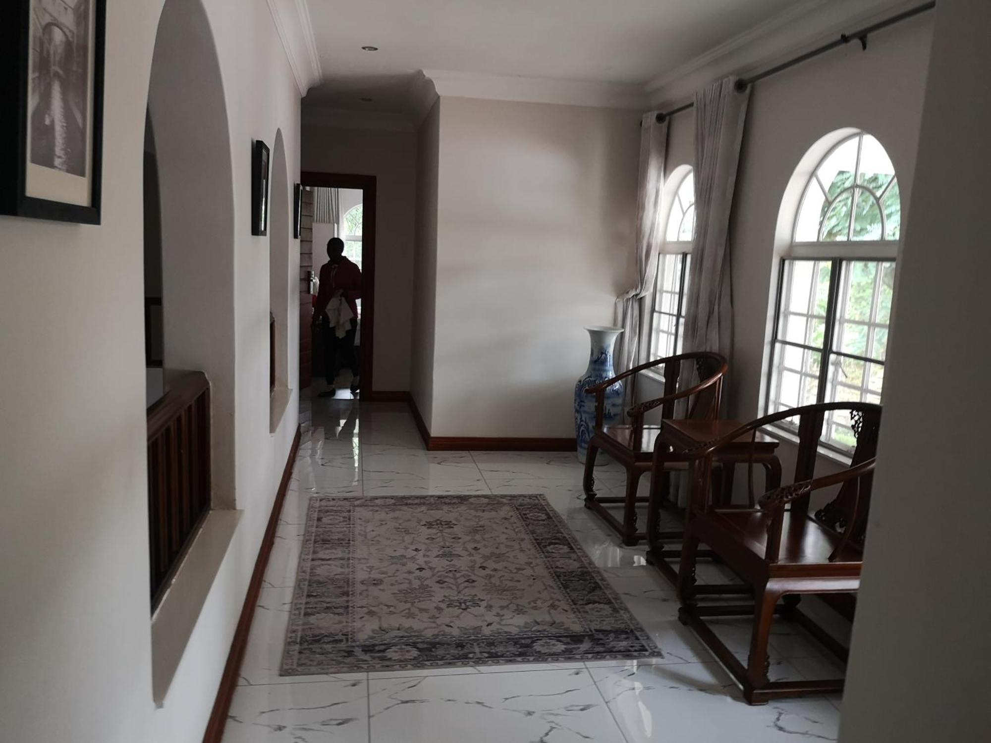 Lotus Guest House Johannesburg Exterior photo