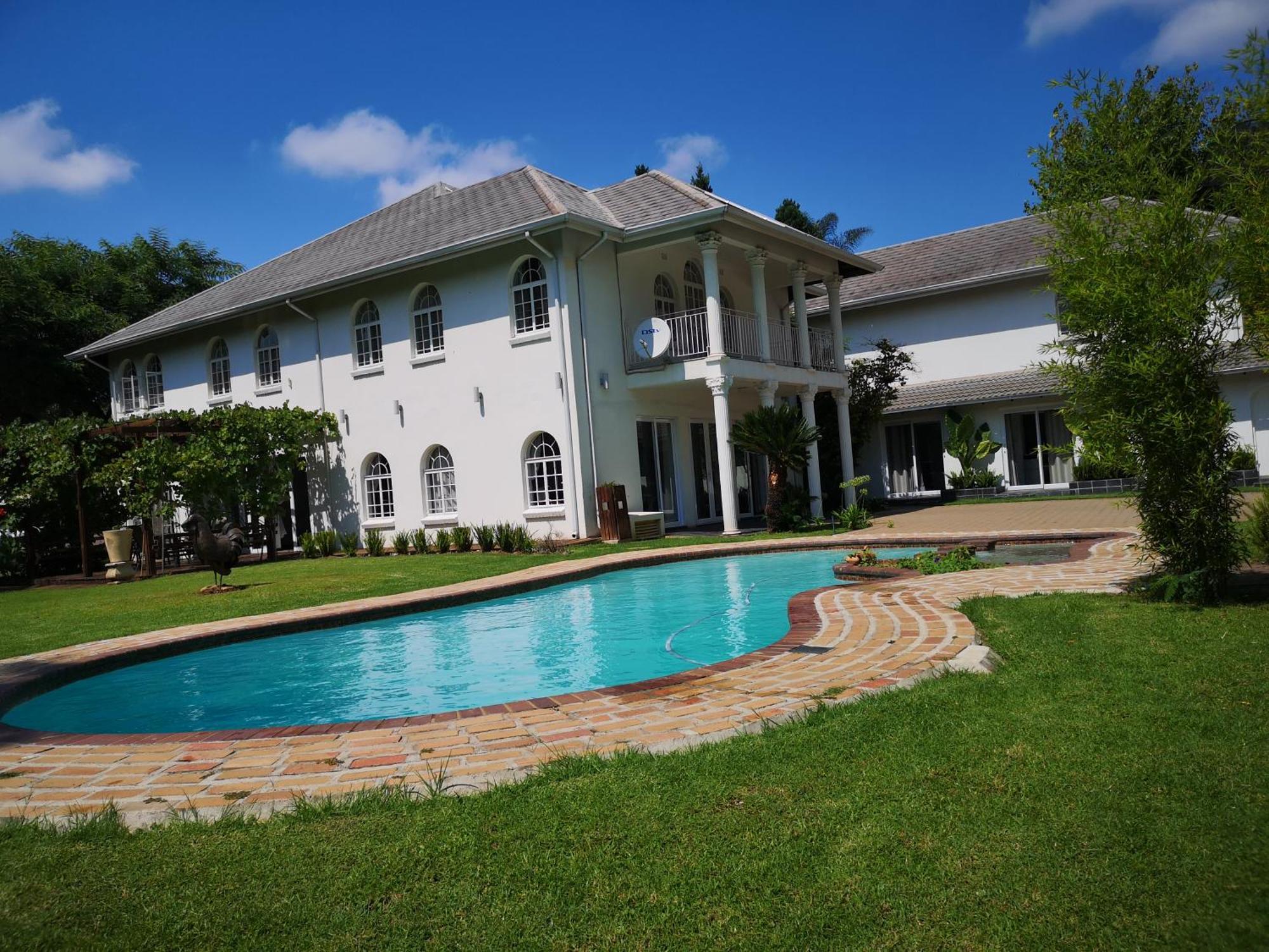 Lotus Guest House Johannesburg Exterior photo