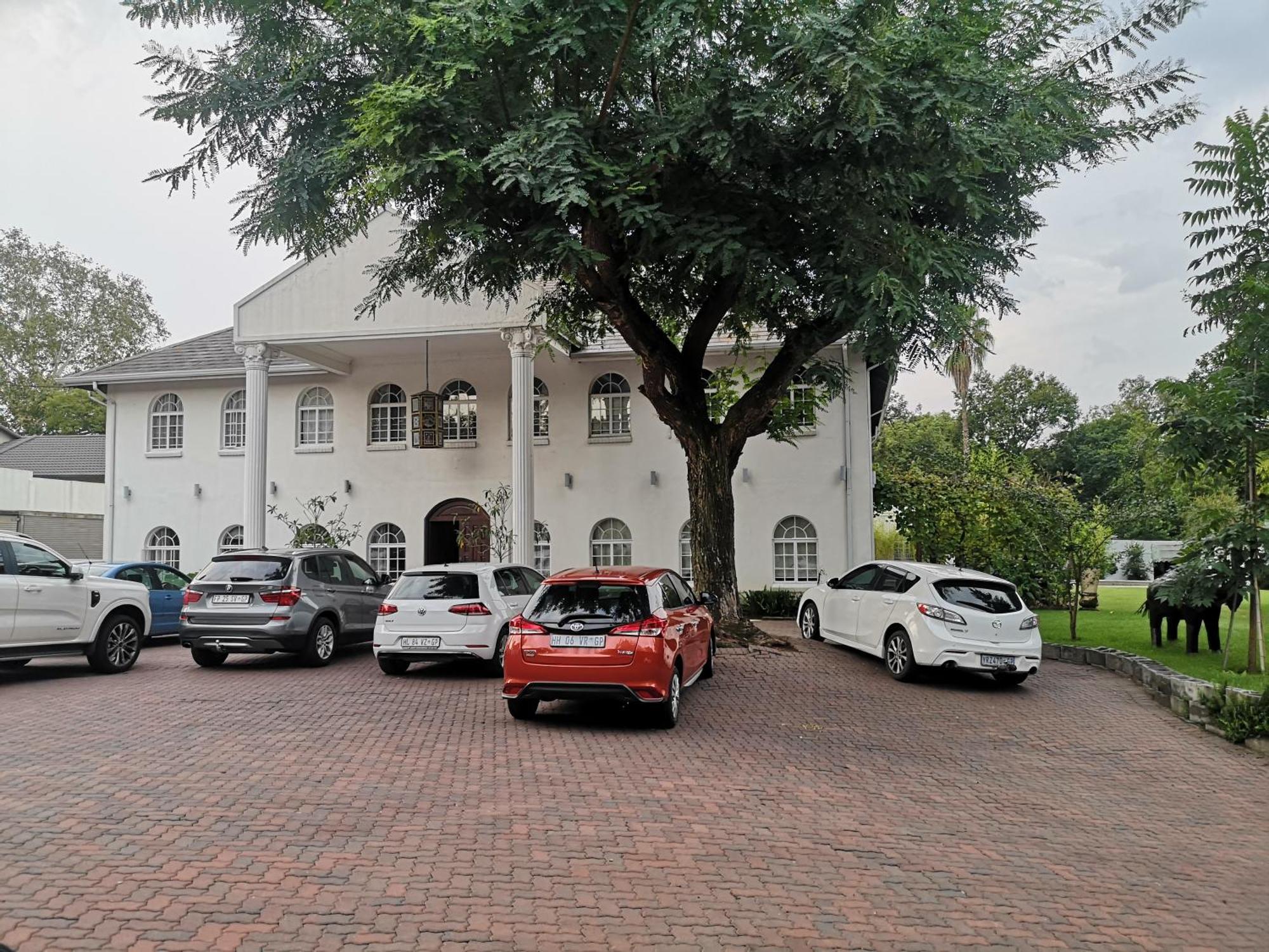 Lotus Guest House Johannesburg Exterior photo