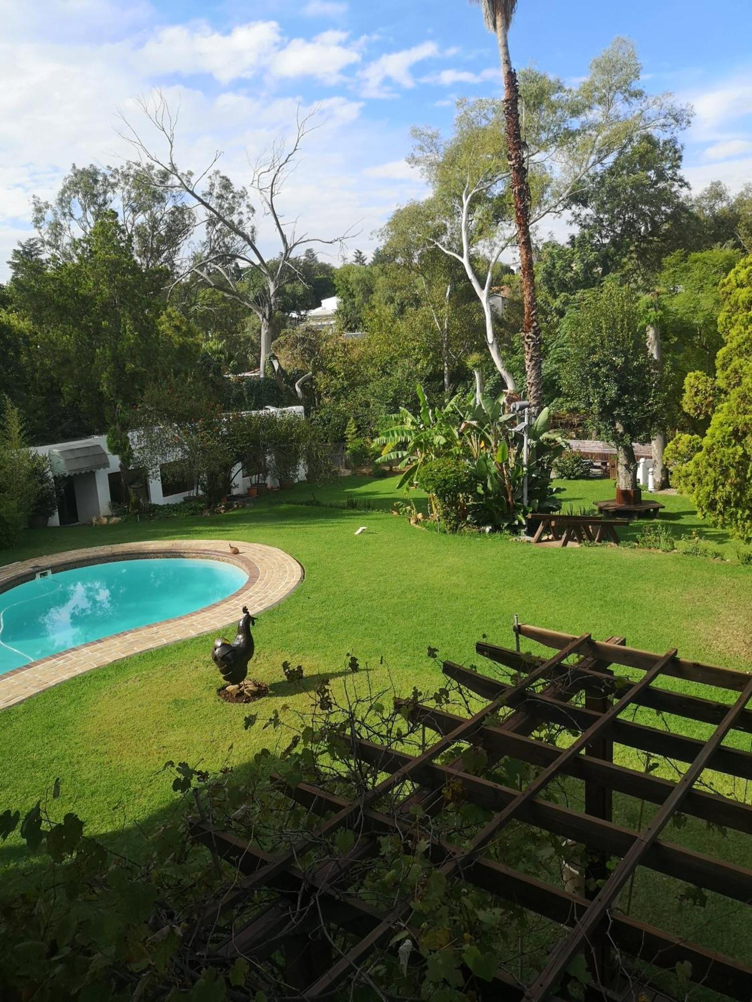 Lotus Guest House Johannesburg Exterior photo