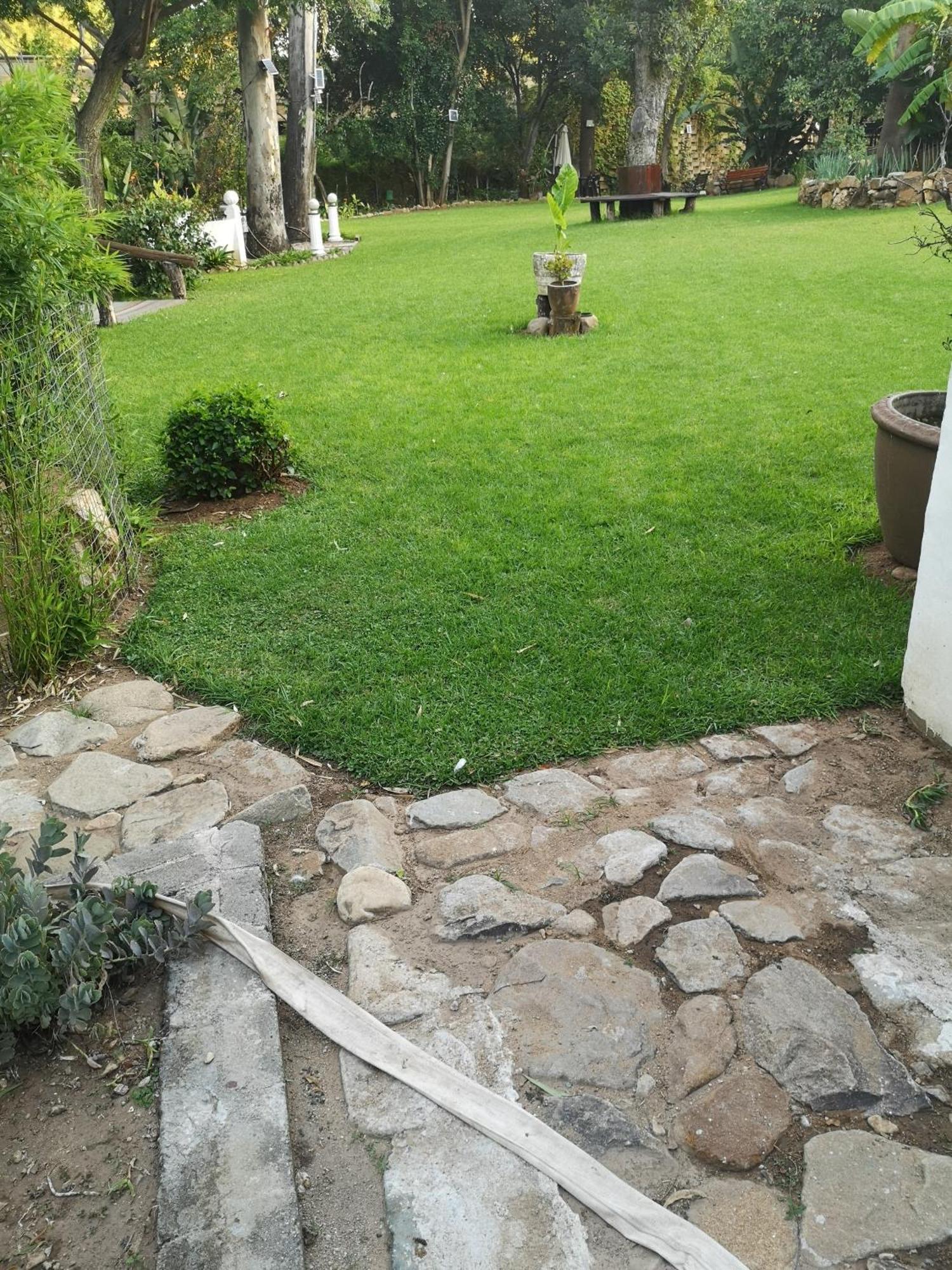 Lotus Guest House Johannesburg Exterior photo