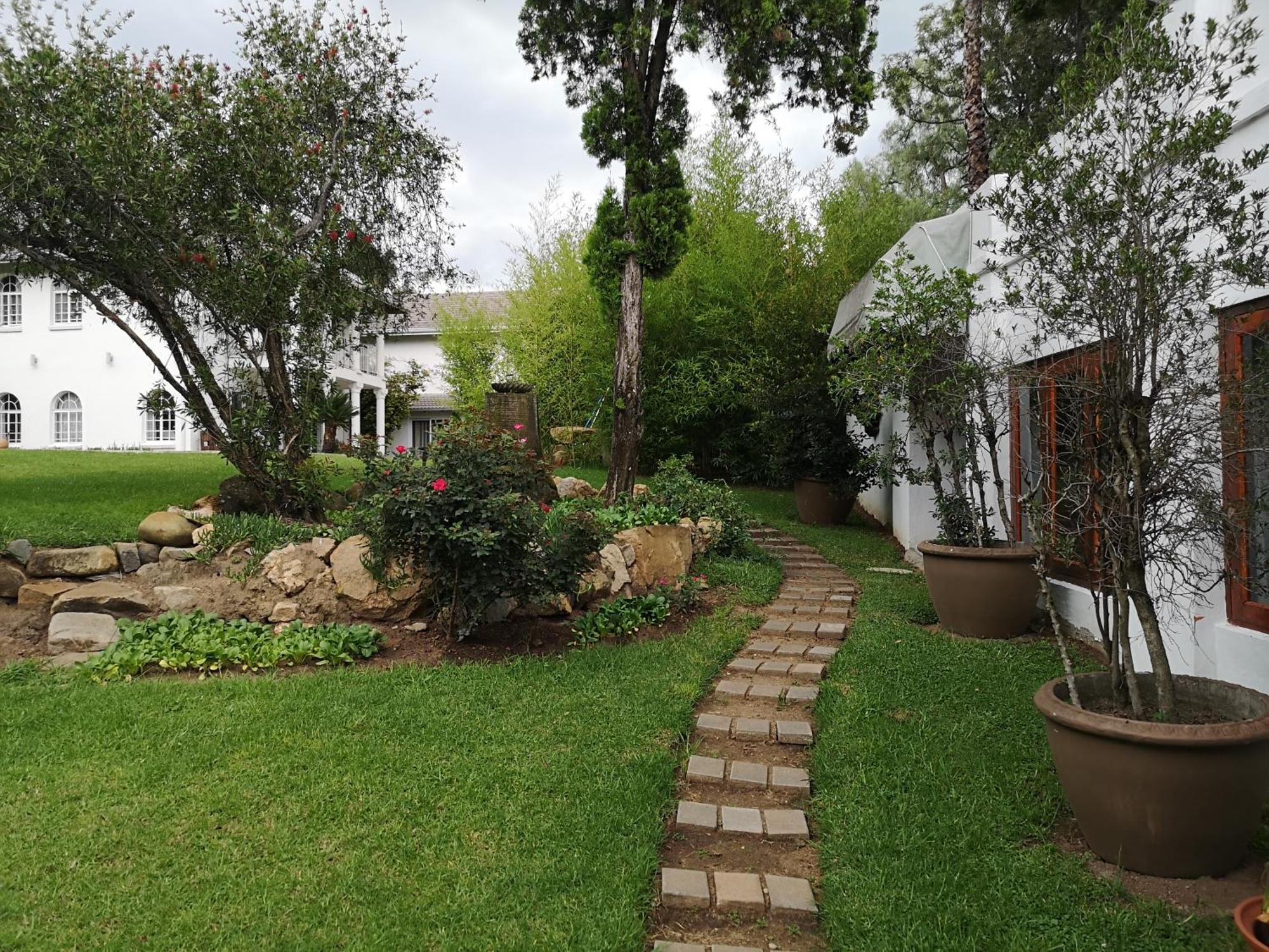 Lotus Guest House Johannesburg Exterior photo