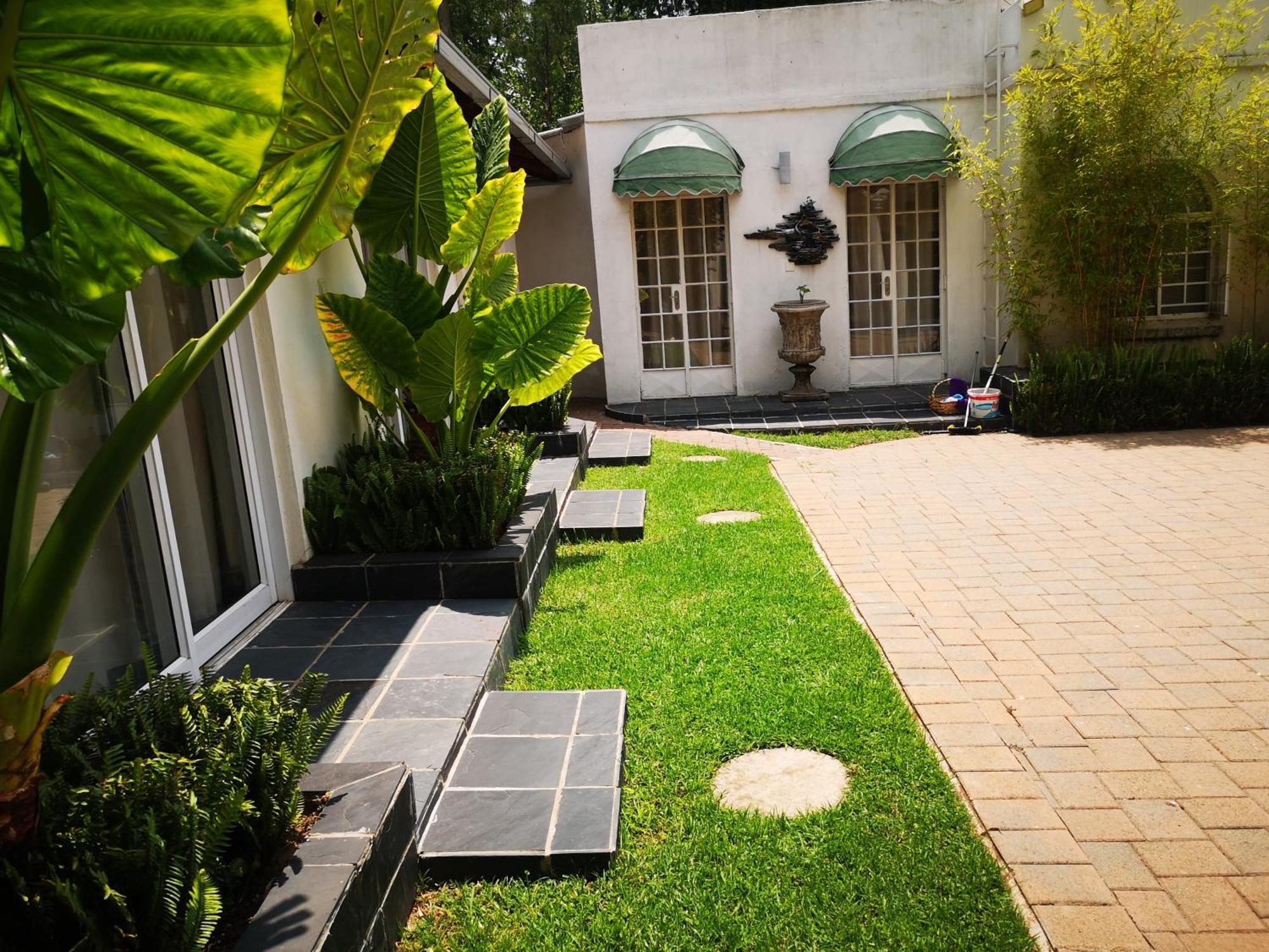 Lotus Guest House Johannesburg Exterior photo