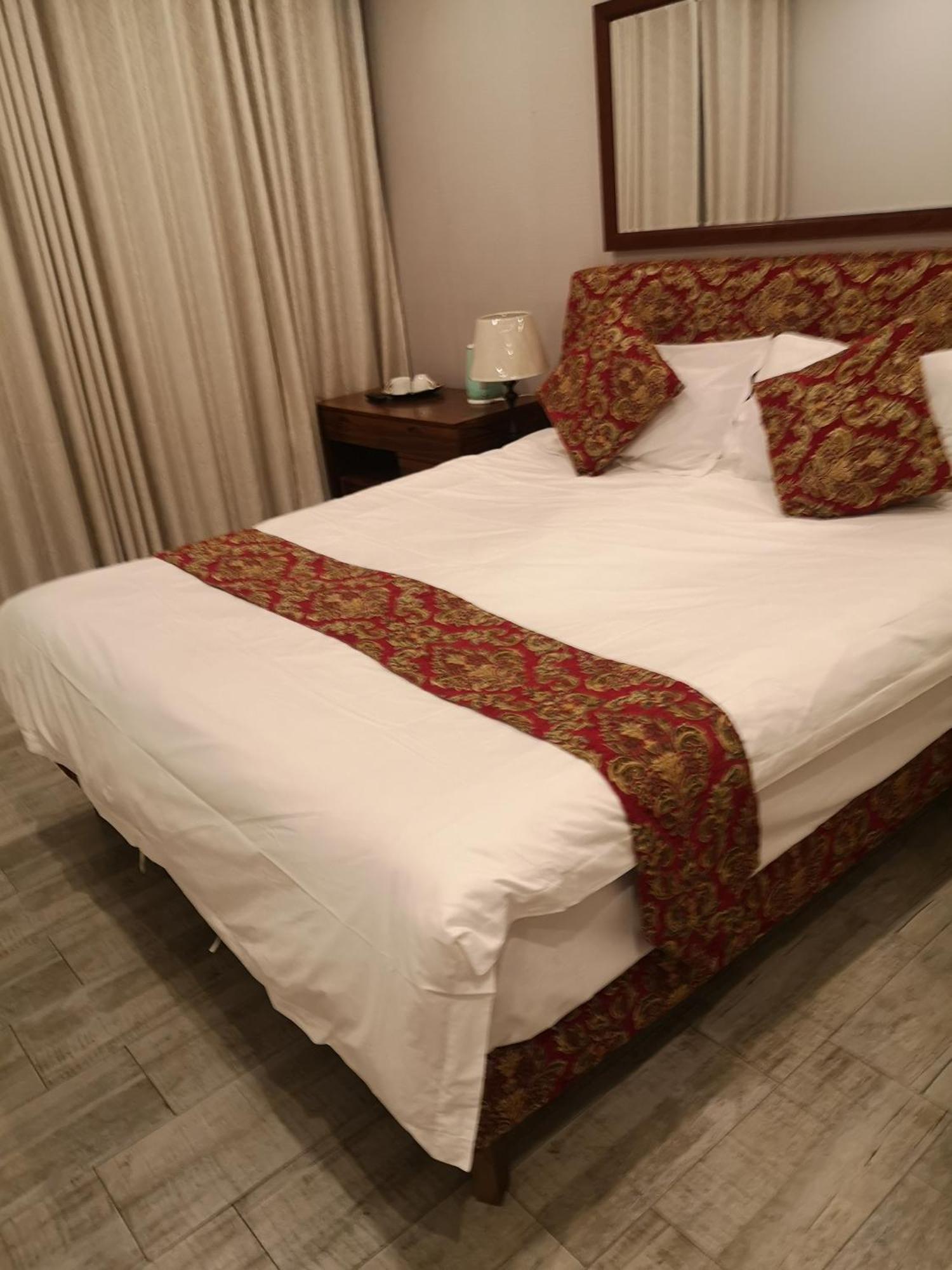 Lotus Guest House Johannesburg Exterior photo