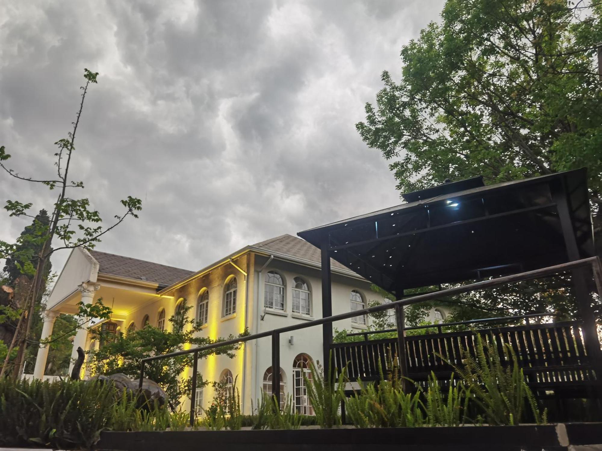 Lotus Guest House Johannesburg Exterior photo