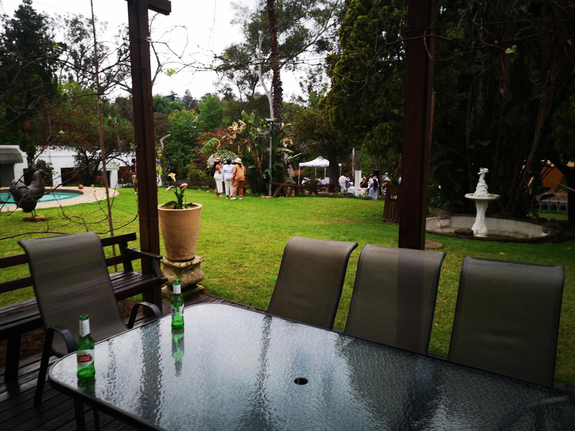 Lotus Guest House Johannesburg Exterior photo