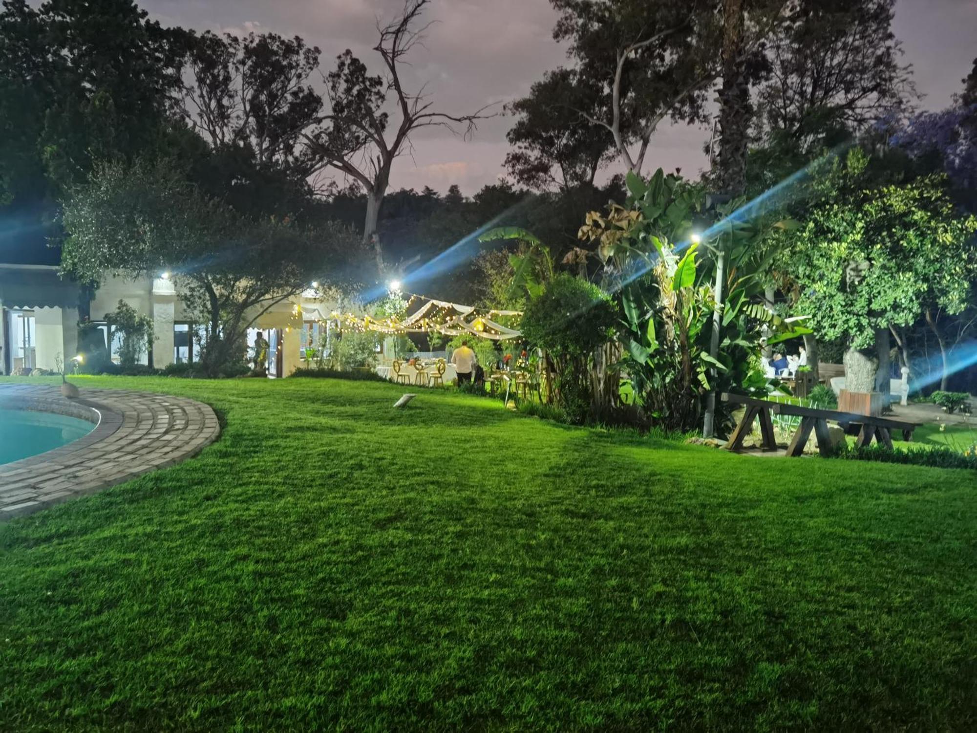 Lotus Guest House Johannesburg Exterior photo