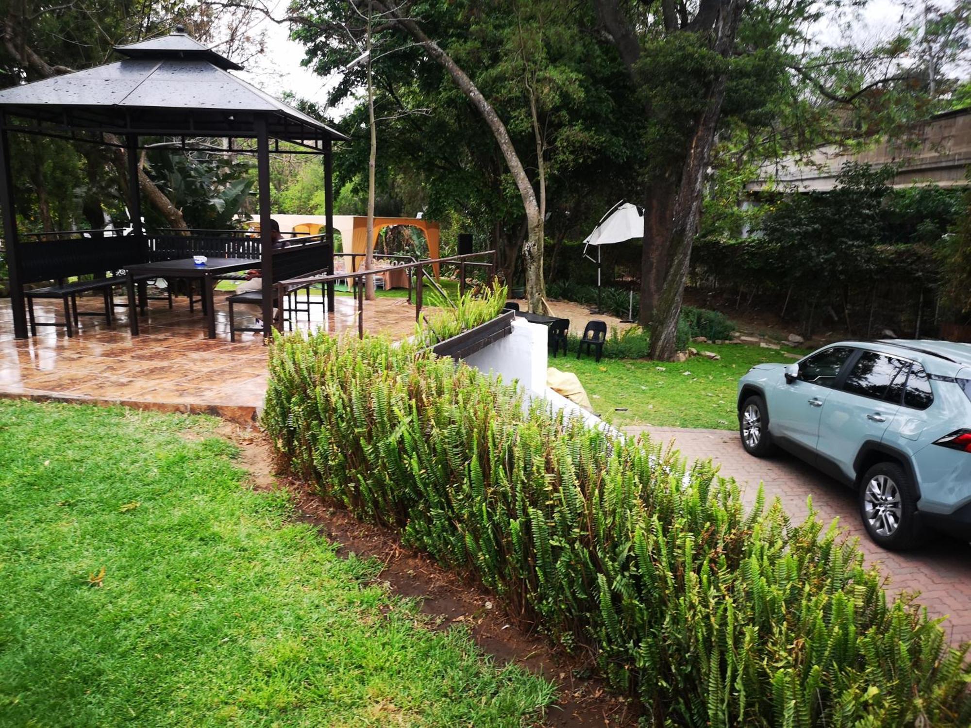 Lotus Guest House Johannesburg Exterior photo