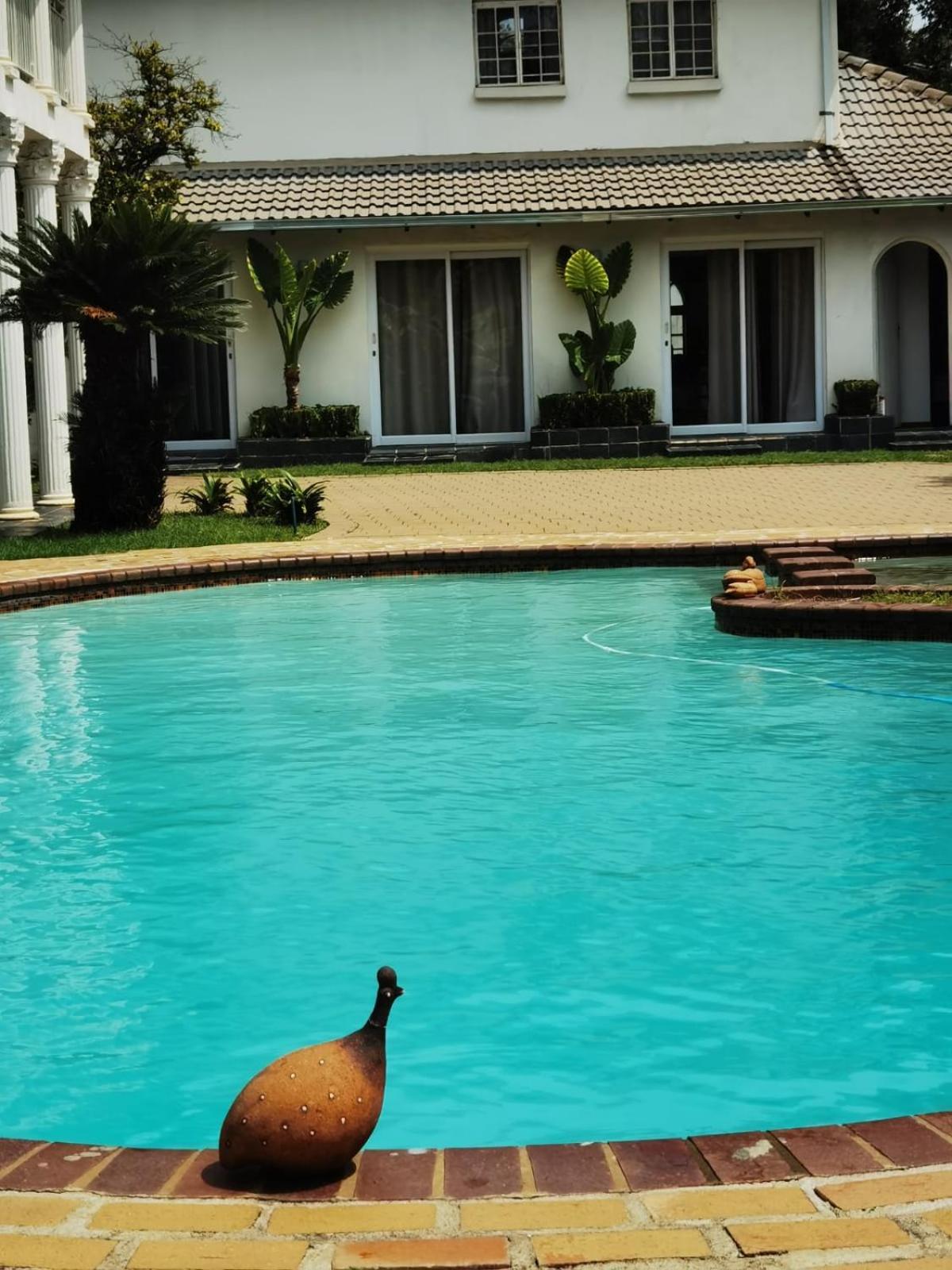 Lotus Guest House Johannesburg Exterior photo
