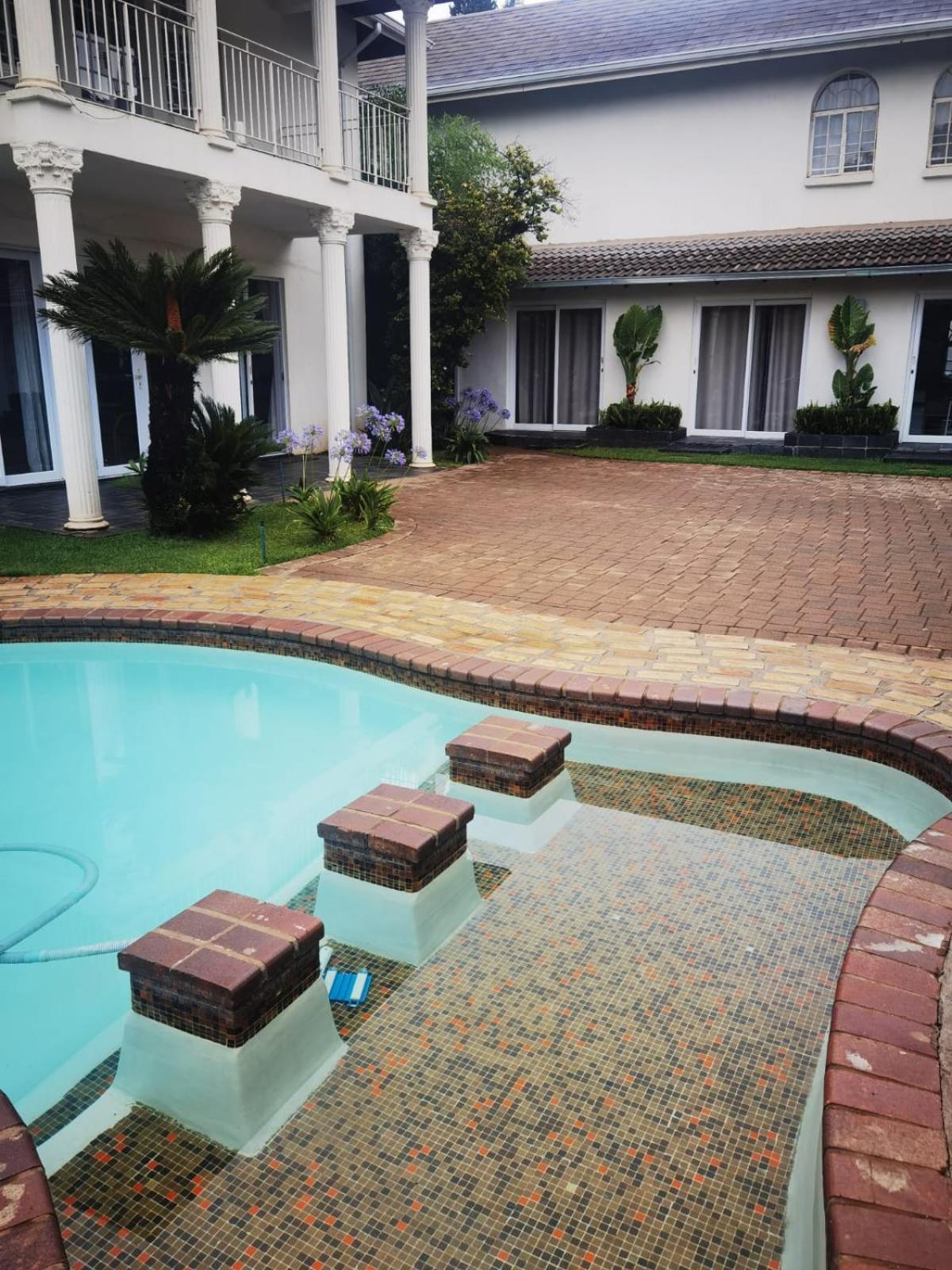 Lotus Guest House Johannesburg Exterior photo