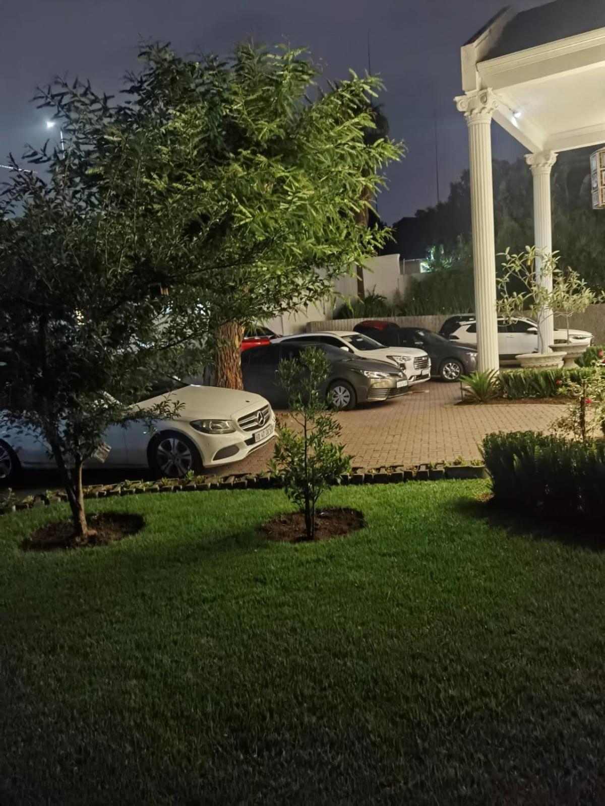 Lotus Guest House Johannesburg Exterior photo
