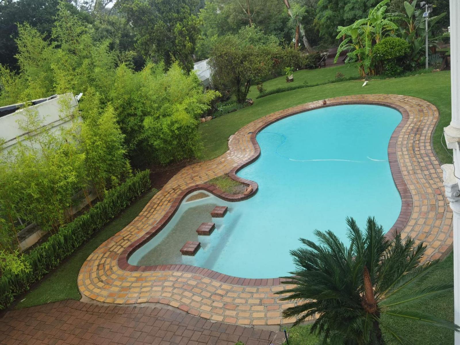 Lotus Guest House Johannesburg Exterior photo