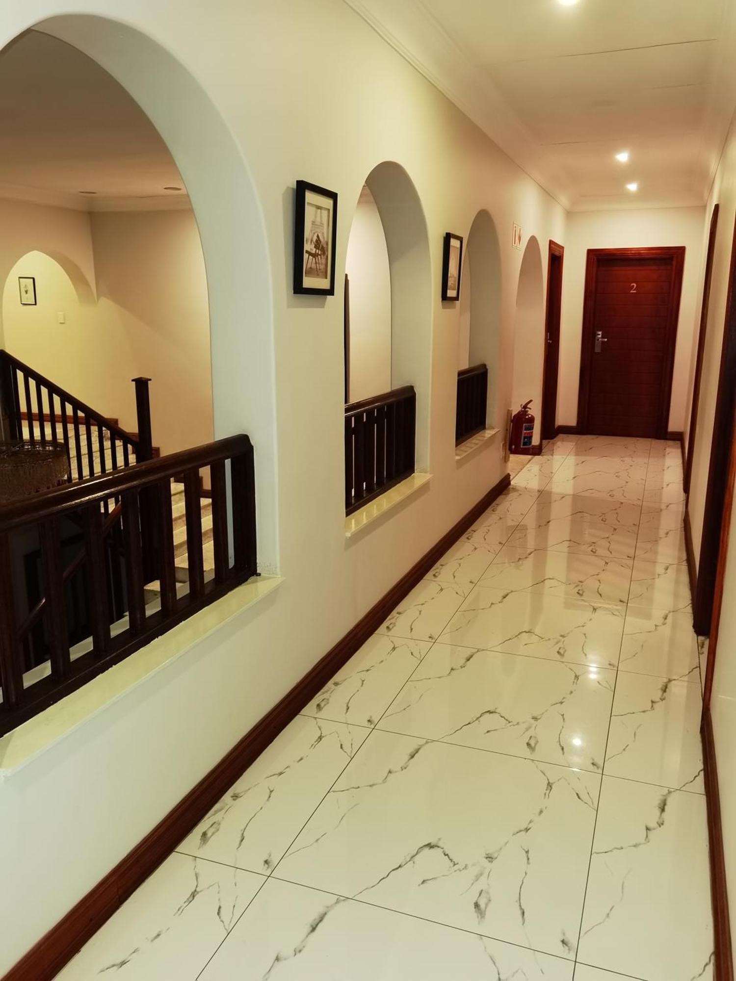 Lotus Guest House Johannesburg Exterior photo