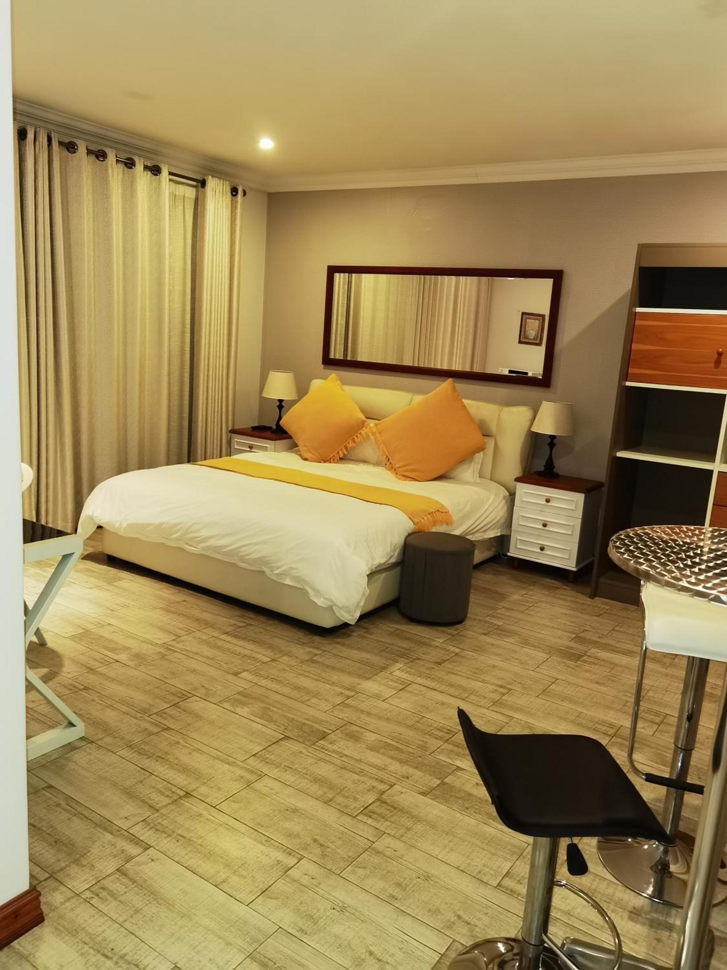 Lotus Guest House Johannesburg Exterior photo